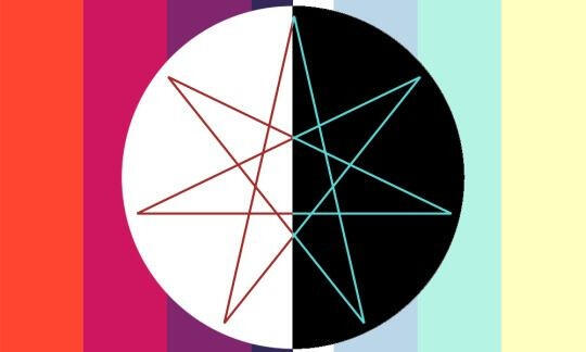 A flag for godkin/god vessels whi prefer the term deity or wish to distance themselves from the misconceptions associated with the word, 'god.'