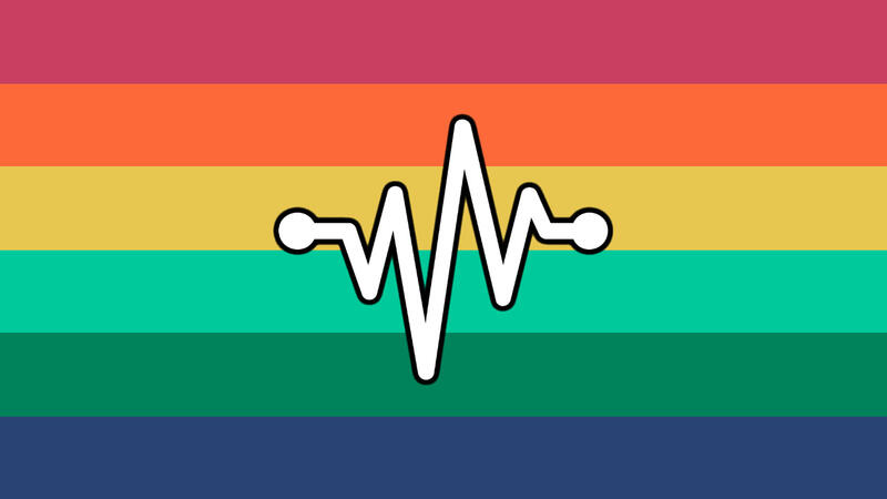 Subvocal: 'verses where beings have a second set of vocal cords that produce animalistic sounds like purrs and growls for communication.