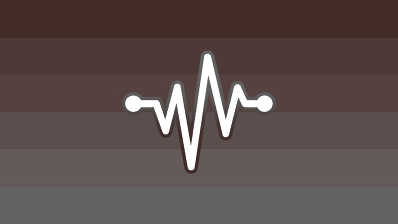 A flag representing those with growl subvocals.