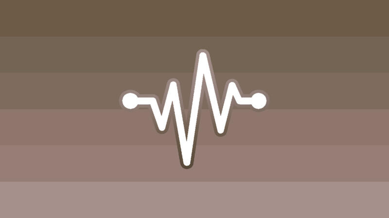 A flag representing those with purring subvocals.