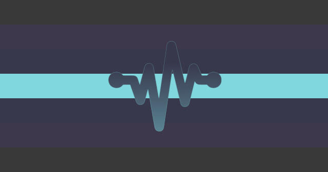 Cartilage Click: A flag representing misce/verse individuals who align with using clicking for communication, specifically clicks produced by tapping cartilage plates (exoskeleton) against each other.